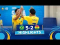 HIGHLIGHTS BRASIL vs BOLIVIA CONMEBOL SUB17 FUTSAL 2026