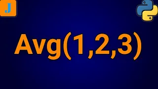Write A Python Program To Find Average Of Three Numbers