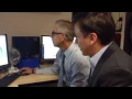 Behind the scenes with Bill and Mark