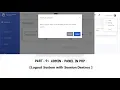 Part 9-Admin Panel Logout Logout System with Session Destroy in php