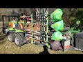 GreenTouch Trailer Rack Honest 1-Year Review - Southern Style Lawncare