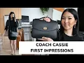 COACH CASSIE BEST HANDBAG UNDER 500