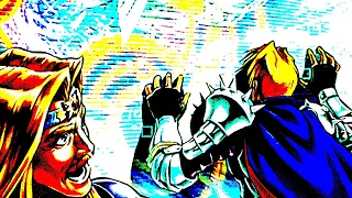 WHY DID YOU SIDE DIMENSIONAL BARRIER AGAINST SKY STRIKER