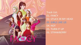 Download [Full Album] TWICE – FANCY YOU Mini Album MP3