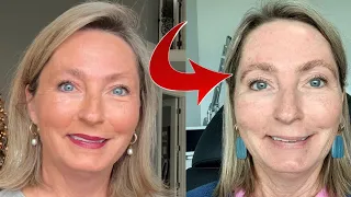 I Found What Grows Eyebrows Back After 50!  I'm Shocked!