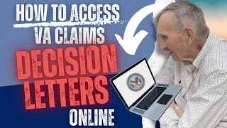 How to View and Download VA Claims Decision Letters Online