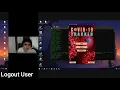 COVID - 19 TRACKER with Tkinter Python GUI Demo Presentation