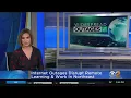 Internet Outages Disrupt Remote Learning Work In Northeast