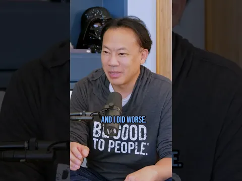Let Go of Those Labels | Jim Kwik + Simon Sinek | A Bit of Optimism