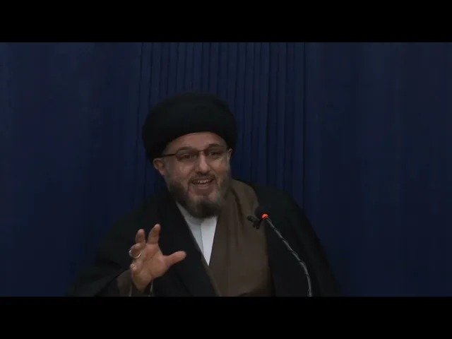 ⁣بحث الأصول (51) / 19 ربيع الاول 1438 هـ