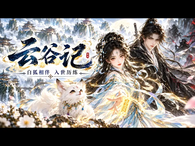 仙門弟子下山歷練,意外收服靈狐、結伴少年劍修!三人追查詭異異象,才發現幕後竟是人心執念所化!