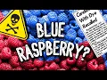 The TRUTH About BLUE RASPBERRY Do They Exist Weird History