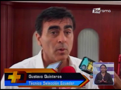 Quinteros busca jugar amistoso ante Honduras con jugadores locales