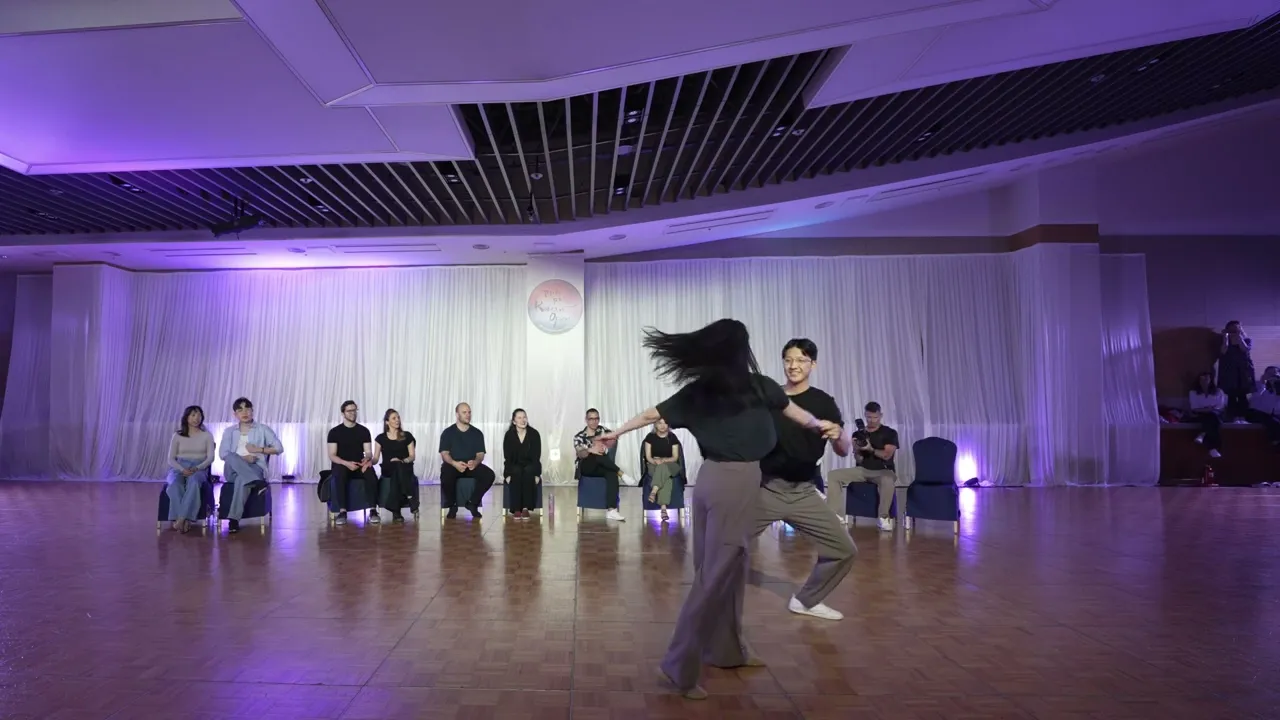 2025 Korean Open WCS Championships - All Star Strictly Finals - Peter Yin & Sharon Her