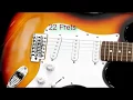 ARIA ELECTRIC GUITAR STG-003