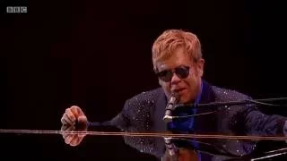 Download 12. Sad Songs (Say So Much) and Band Intros - Elton John - Live in Hyde Park September 11 2016 MP3