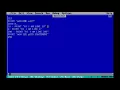 Qbasic Programming in Hindi GOTO Statement IN QBASIC PART 7