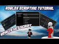 NEW How to Use Roblox Scripts PASTEBIN TUTORIAL
