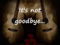 Lagu Bondan Prakoso \u0026 Fade2Black~Its Not A GoodBye