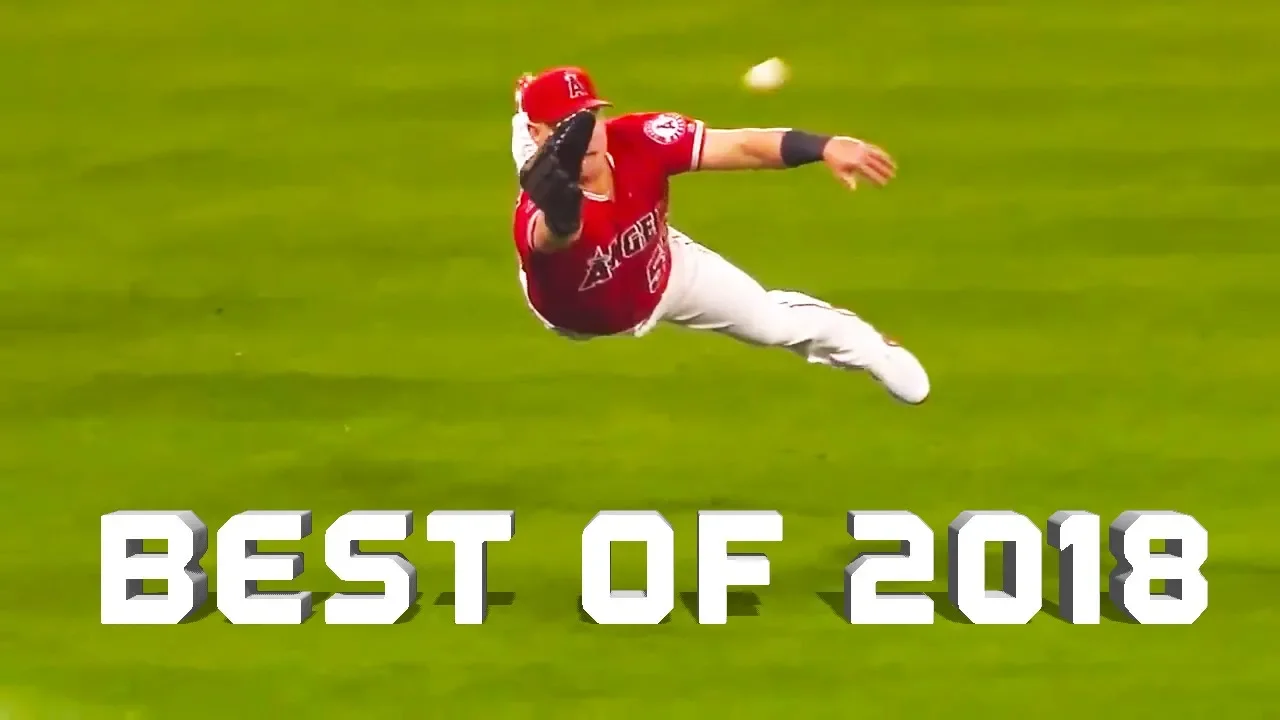 MLB Best Plays of 2018 (Ultimate Compilation) ᴴᴰ