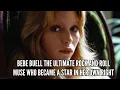 Bebe Buell The Ultimate Rock and Roll Muse Who Became a Star in Her Own Right