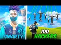Download Lagu I Hunted 100 Hackers In Free Fire !! 😈