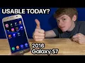 Is the Samsung Galaxy S7 Worth It In 2026 Exynos