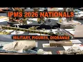 IPMS NATIONALS 2026 MILITARY FIGURES DIORAMS AND TEENS