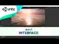 INTERFACE - Unity para Iniciantes Aula 1