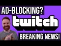 Users have found a way to disable block Twitch Ads - Breaking News