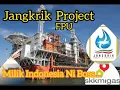 Lagu JANGKRIK Complex Project Load Out Proses