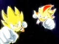 Download Lagu Sonic X Comparison: Super Sonic \u0026 Super Shadow VS Final Lizard (Japanese VS English)