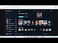 Learn How to Build a Music Website with HTML CSS and JavaScript Demo
