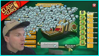 The entire clan hits CONTRIBUTE at once, but this time....