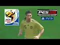 Spain Vs Nederland - Final FIFA World Cup 2010 | PES 2010 PS3