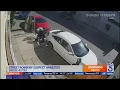 LAPD arrests street robbery suspect other suspects wanted