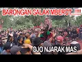 Lagu BARONGAN GALAK MBEROT..!!! ROGO SAMBOYO PUTRO LIVE PETUK SEMEN KEDIRI 2022 - RCO AUDIO