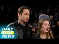 David Duchovny Outlines Family History Retrospectives Addressing Daughter Future