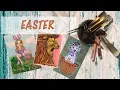 Adult coloring book Easter coloring pages