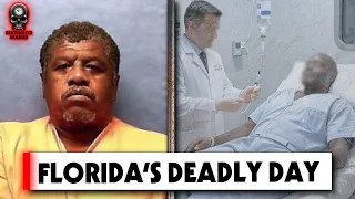 The Last Day of Death Row Inmate Curtis Windom Three Murders in One Day