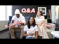 Download Lagu Q\u0026A with Daniel Ezra \u0026 Samantha Logan (and me lol) | Greta Onieogou