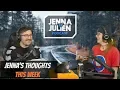 Podcast - Jenna s Thoughts This Week
