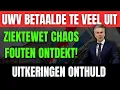 Download Lagu Veel fouten in Ziektewet-dossiers, grootste deel kreeg te veel van UWV