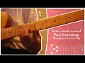 Download Lagu Thankyou 4 Lovin Me - Paul Partohap original guitar chord tutorial