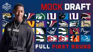 2022 FULL First Round Mock Draft Peter Schrager s 2 0 Mock Draft Live