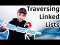 Traversing a Linked List Challenges and tricks with code Study Algorithms