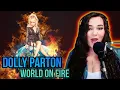 Download Lagu Dolly Parton World on Fire | Opera Singer Reacts