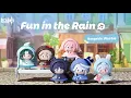 Genshin Impact Offical Fun in the Rain Hangable Plushie Doll