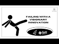 Failing With a Visionary Innovation The Creators of Java