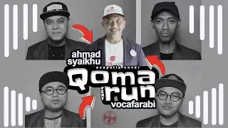 Download Qomarun - Mostafa Atef (Vocafarabi Feat Ustadz Ahmad Syaikhu) MP3